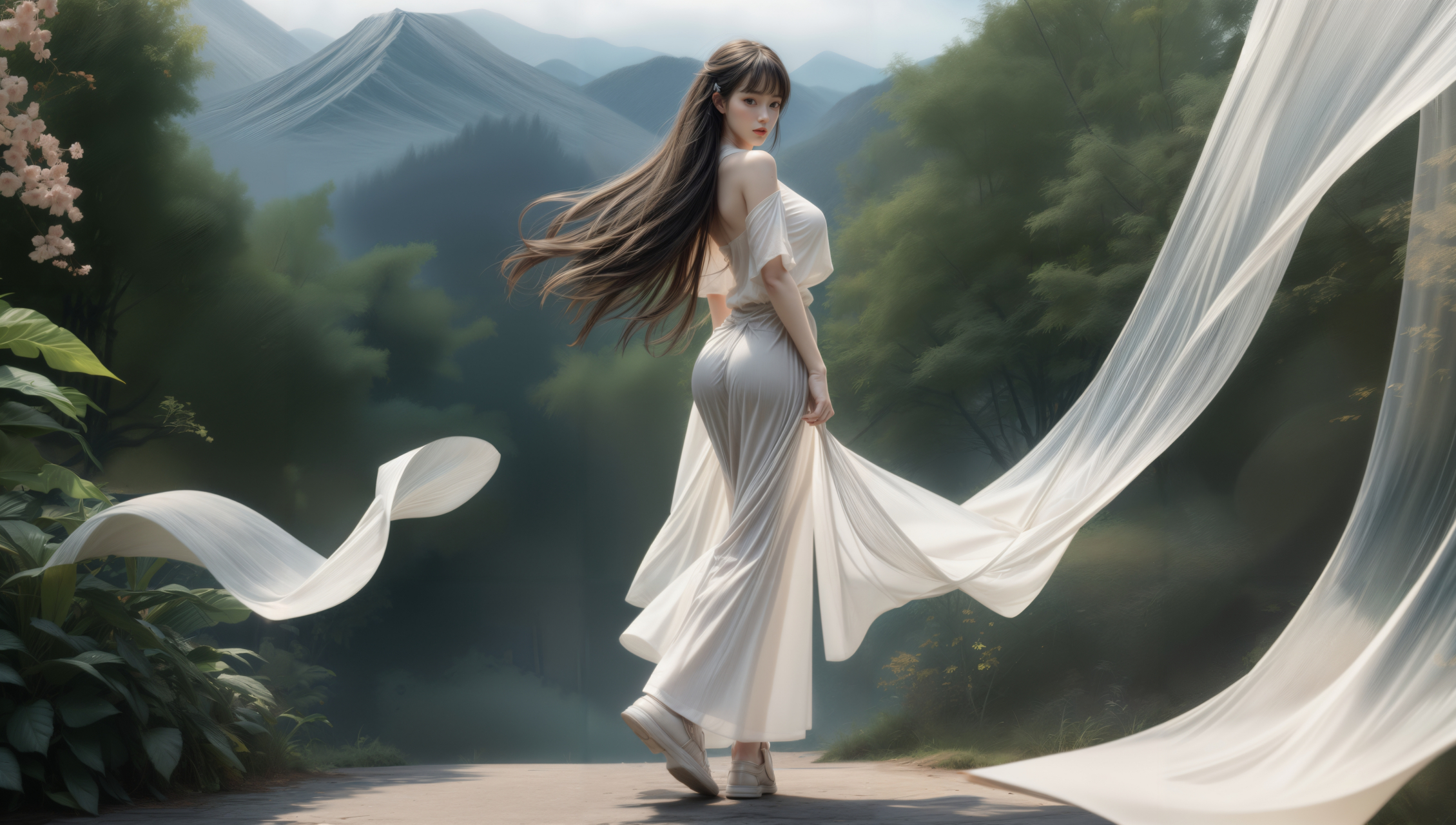 “锋刃-2025”国际狙击手射击竞赛：实战氛围“上难度”